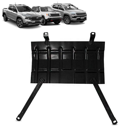Protetor de Carter Toro Renegade Compass Preto Peito de Aço DHF