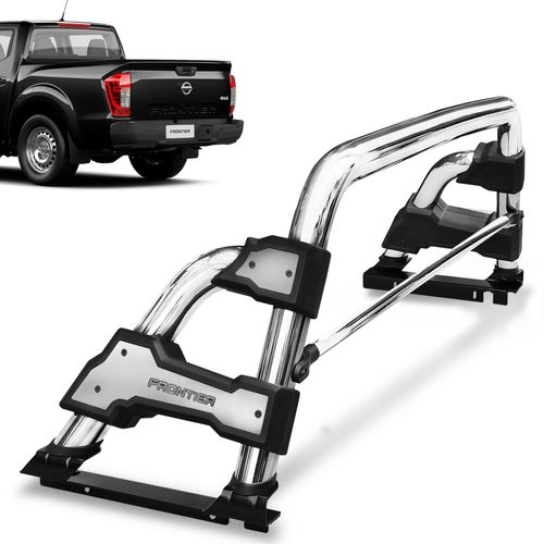 Santo Antonio Frontier 2023 STR Cromado Com Barra