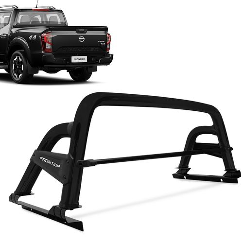 Santo Antonio Frontier 2023 ST Preto Com Barra