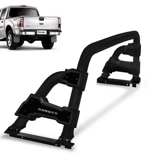 Santo Antonio Ranger 1998 a 2012 STR Preto Sem Barra