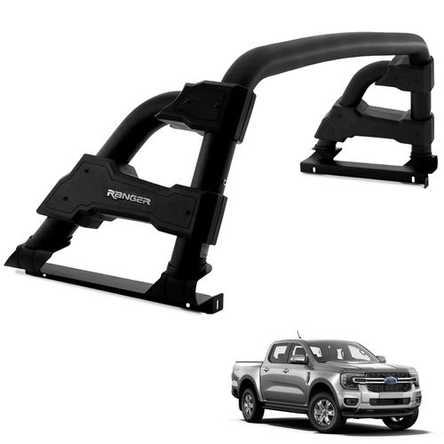 Santo Antonio Ranger 2024 STR Preto Sem barra