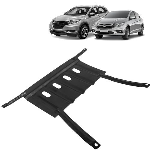 Protetor de Carter Hrv City 2015 a 2021 Peito de Aço
