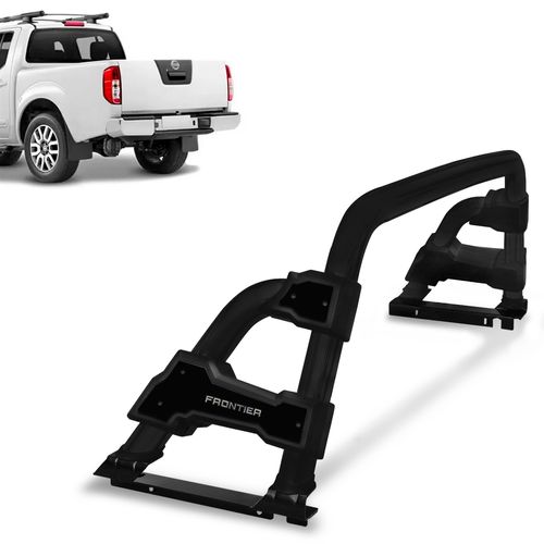 Santo Antonio Frontier 2008 a 2016 Preto STR Sem Grade