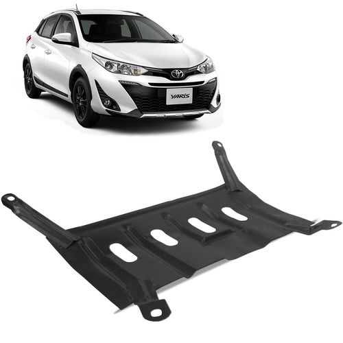 Protetor de Carter Yaris 2019 a 2023 Peito de Aço