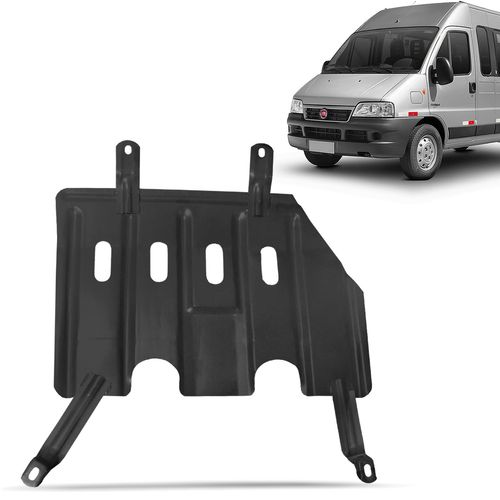 Protetor de Carter Fiat Ducato Peito De Aço