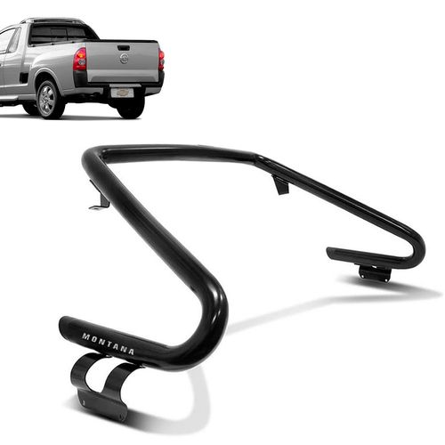 Santo Antonio Montana 2004 a 2010 Tubolar Preto