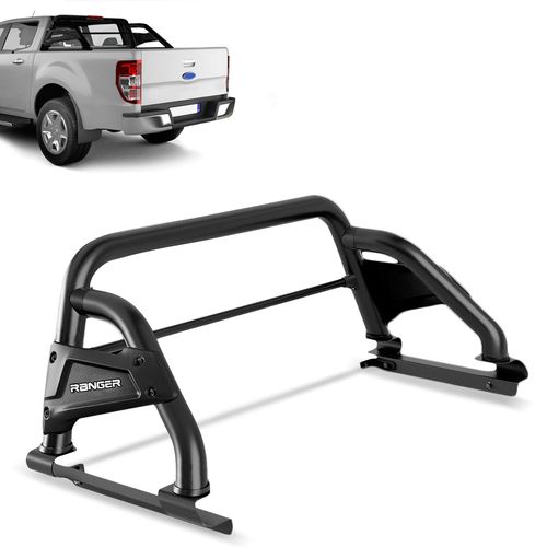 Santo Antônio Ranger CD 2013 a 2023 Preto Bepo B4 Com Barra