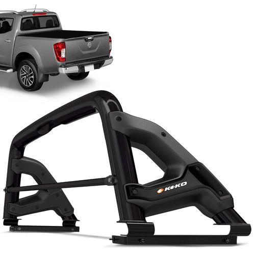 Santo Antonio Frontier 2017 a 2022 Keko K3 Preto Com Barra