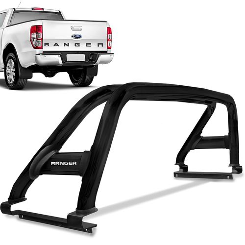 Santo Antonio Ranger 2013 a 2022 Duplo Preto Sem Barra