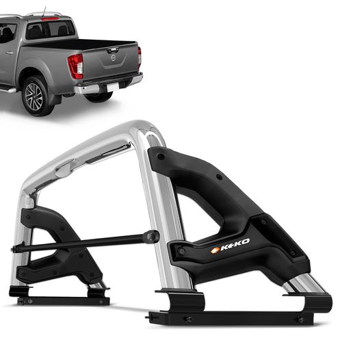 Santo Antonio Frontier 2017 a 2022 Keko K3 Cromado Com Barra