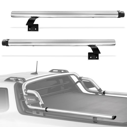 Extensão Para Santo Antonio Fiat Toro 2016 a 2022 Cromado Keko K1