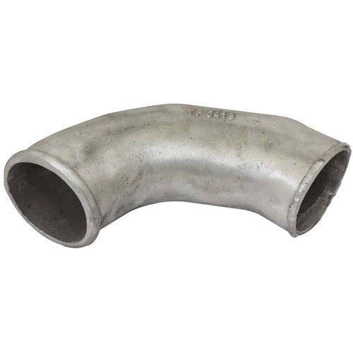 Tubo de pressurização universal em alumínio especial 90º Entrada/Saída 3" diâmetro - No Estado