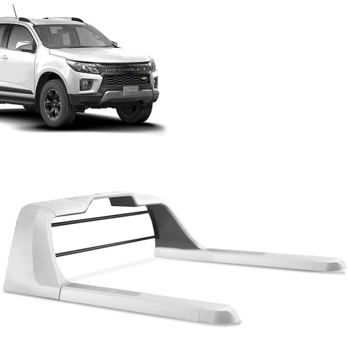 Santo Antonio S10 2012 a 2023 High Country Branco Summit Bepo