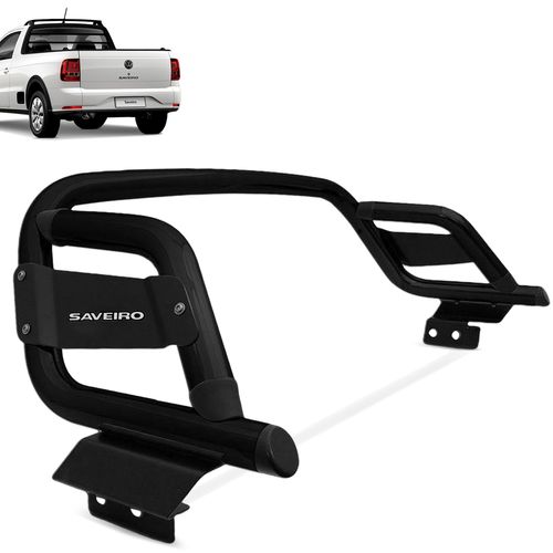 Santo Antonio Saveiro CS 2010 a 2023 Preto Slim Bepo