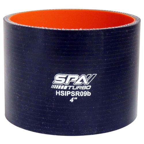 Mangueira de Pressurização de Silicone SPA reta 4" x 76mm