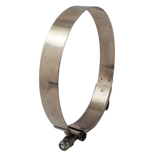 Abraçadeira tucho em Aço Inox SPA 133mm X 141mm 5" Pol