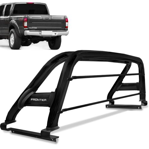 Santo Antonio Frontier 2003 a 2007 Duplo Preto Com Barra