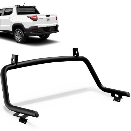 Santo Antonio Fiat Strada 2021 2022 Cabine Dupla Preto Sunset Keko