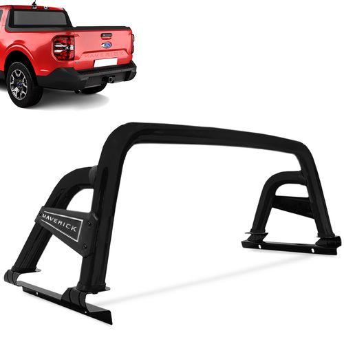 Santo Antonio ST Ford Maverick 2022 2023 Preto Sem Barra