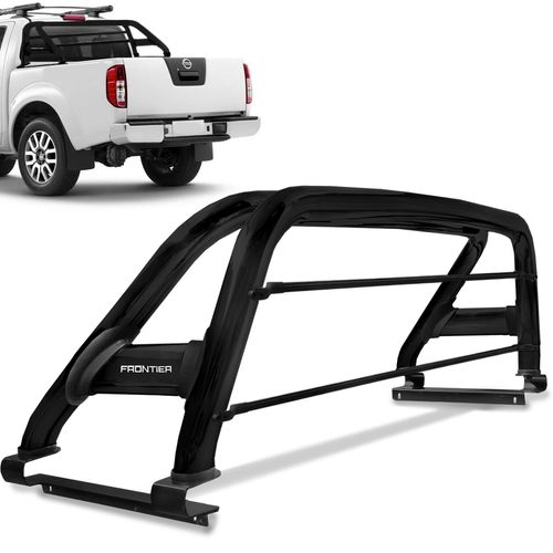 Santo Antonio Frontier 2008 a 2016 Duplo Preto Com Barra