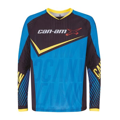 Camiseta Manga Longa Can-Am X-Race