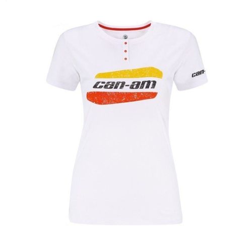 Camiseta Can-Am Original Feminina