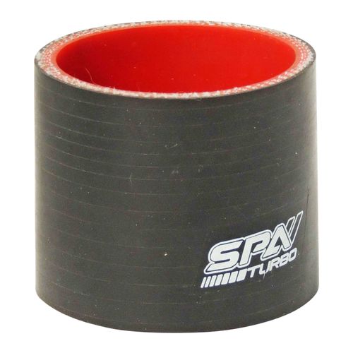 Mangote De Pressurização 2,5"x 60mm Admissão Em Silicone