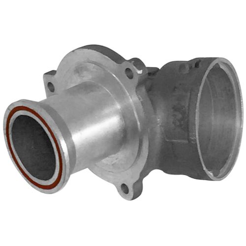 Turbo Muffler Delete VW Passat / Audi A3 TSI