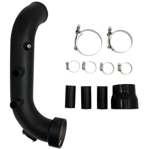 Charge pipe/Tubos de pressurização upgrade para BMW N54 306cv 135i 335i