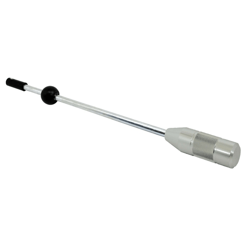 MANOPLA DE CÂMBIO ESPORTIVA EM ALUMÍNIO SEM BOTÃO LINHA STRONGER + ALAVANCA DE CÂMBIO DE ENGATE RÁPIDO PARA LINHA VW GOL AP