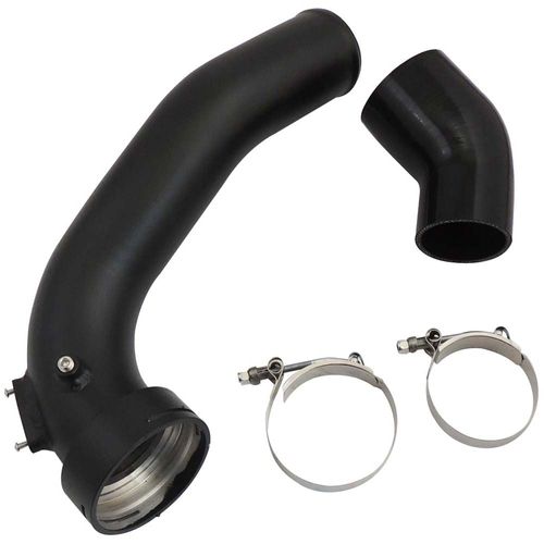 Charge pipe/Tubos de pressurização upgrade intercooler para BMW N54 135i 335i 1M