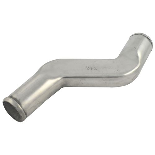 Tubo de pressurização universal em alumínio "S" 2 1/4"x 2 1/2" diâmetro