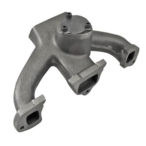 COLETOR DE ESCAPE PARA TURBO FORD ESCORT AE (CHT) 8V