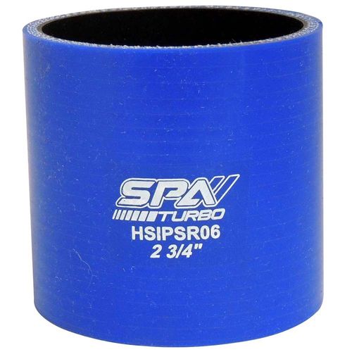 Mangueira de Pressurização de Silicone SPA reta 2 3/4" x 76mm