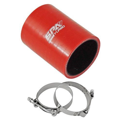 Mangueira de Pressurização de Silicone SPA reta 2" x 76mm