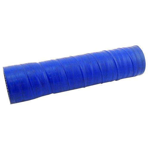Mangueira de pressurização de silicone nacional com redução 2 1/4" pol x 2" pol x 260mm azul