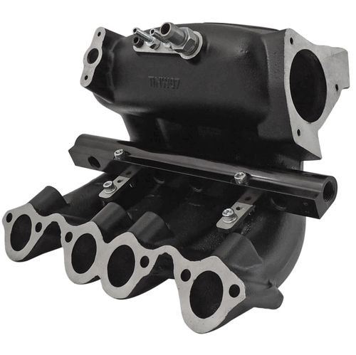 Coletor de admissão para VW AP padrão MI alto fluxo – Com flautas billet