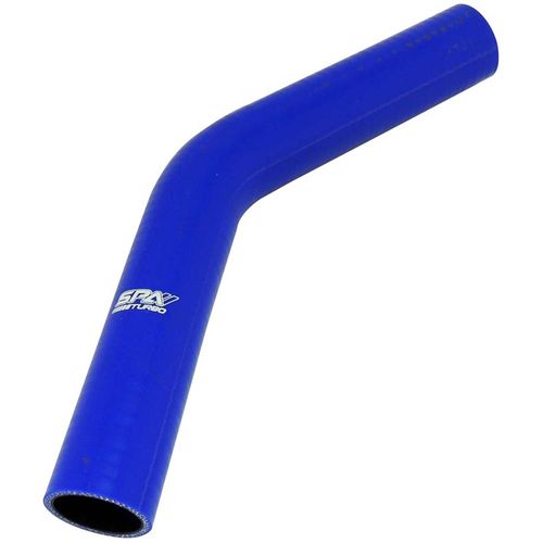 Mangueira de Pressurização de Silicone SPA 45° 1 1/2"  x 185mm