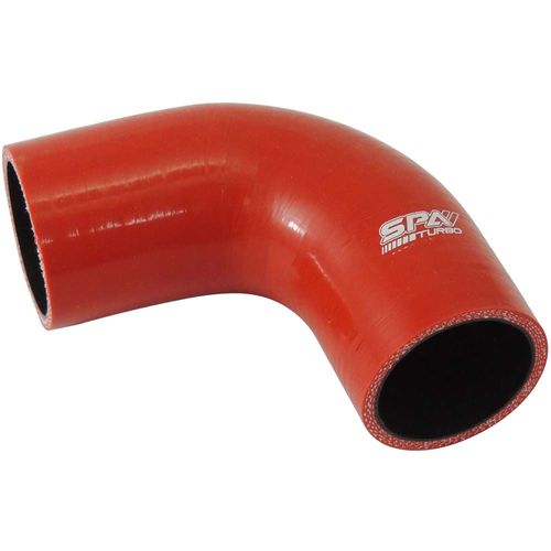 Mangueira de pressurização de silicone SPA 90° 2" x 100mm