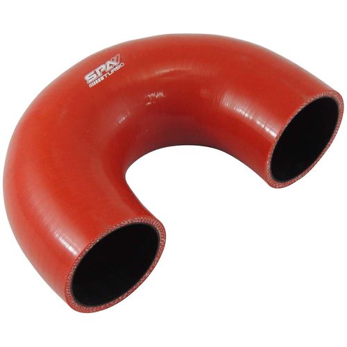 Mangueira de pressurização de silicone SPA em "U" 2 1/2" x 50mm x 50mm azul