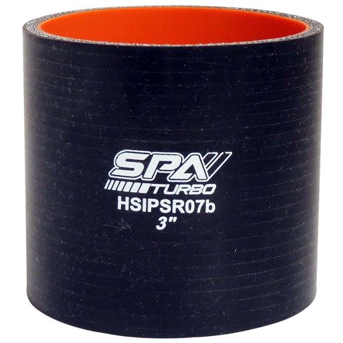 Mangueira de Pressurização de Silicone SPA reta 3" x 76mm