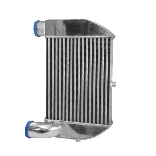 Intercooler frente radiador família VW Gol AP 800CV