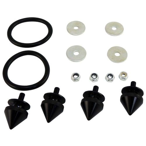 Trava de para-choque esportiva (Quick Release) - Modelo Spike