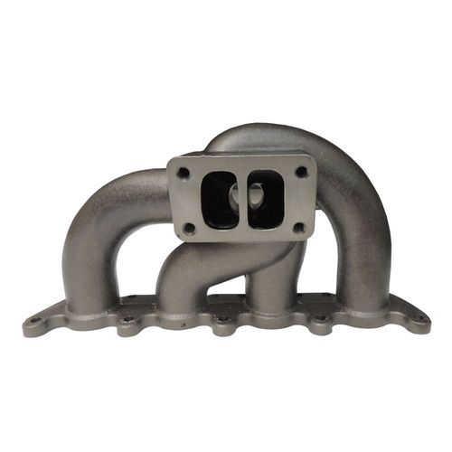 Coletor de escape para turbo Audi A3 / Golf 1.8 20V pulsativo - turbina para baixo - T3