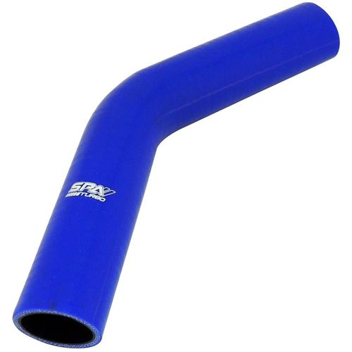 Mangueira de Pressurização de Silicone SPA 45° 1 5/8" x 185mm