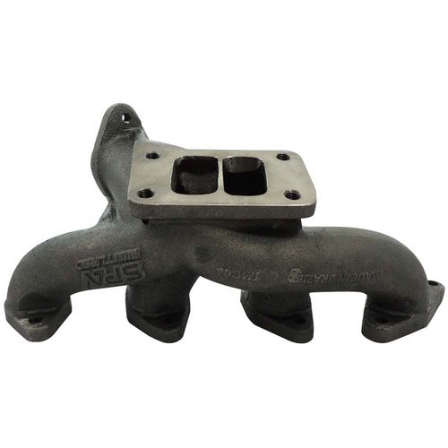 Coletor de escape para turbo pulsativo para cima T3 GM Chevette / Chevy 500 / Marajó