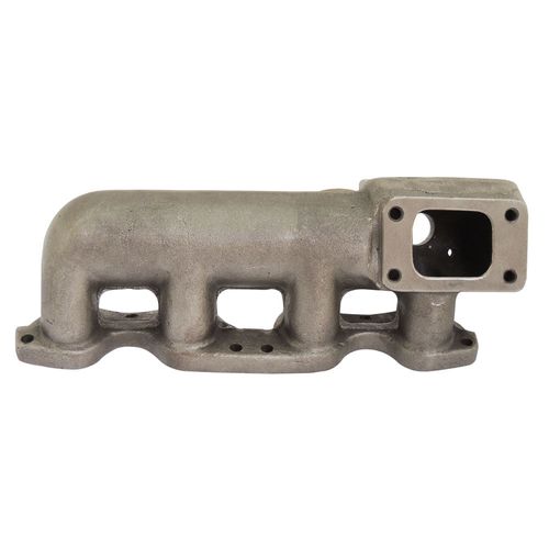 Coletor de escape para turbo Fiat DOHC 8V - T3