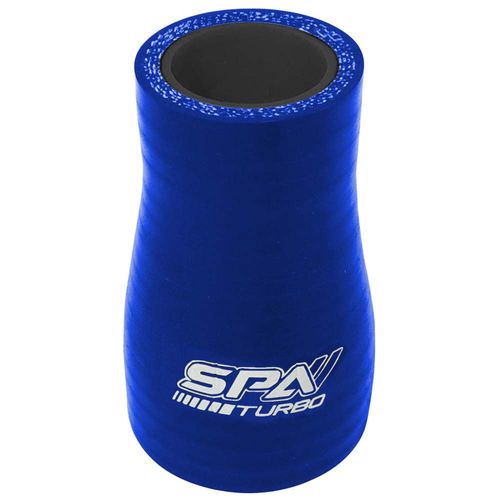 MANGUEIRA DE PRESSURIZAÇÃO DE SILICONE SPA RETA COM REDUÇÃO 1" X 1/12" X 75mm