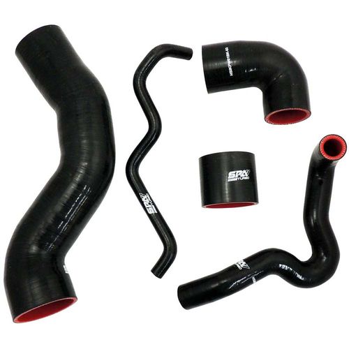 Kit Mangueiras De Pressurização Em Silicone Vw Audi 1.8 20v