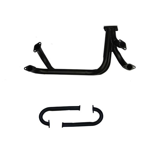 Coletor de escape para Turbo VW Brasilia